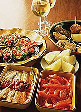 tapas