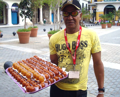 Dulces de Coco