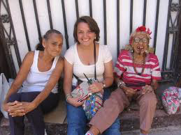With Cuban People - Cuba Practicalities