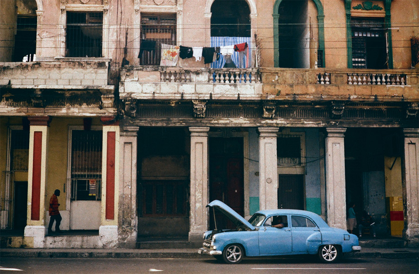 Cuban State Of Mind - Calles de La Habana