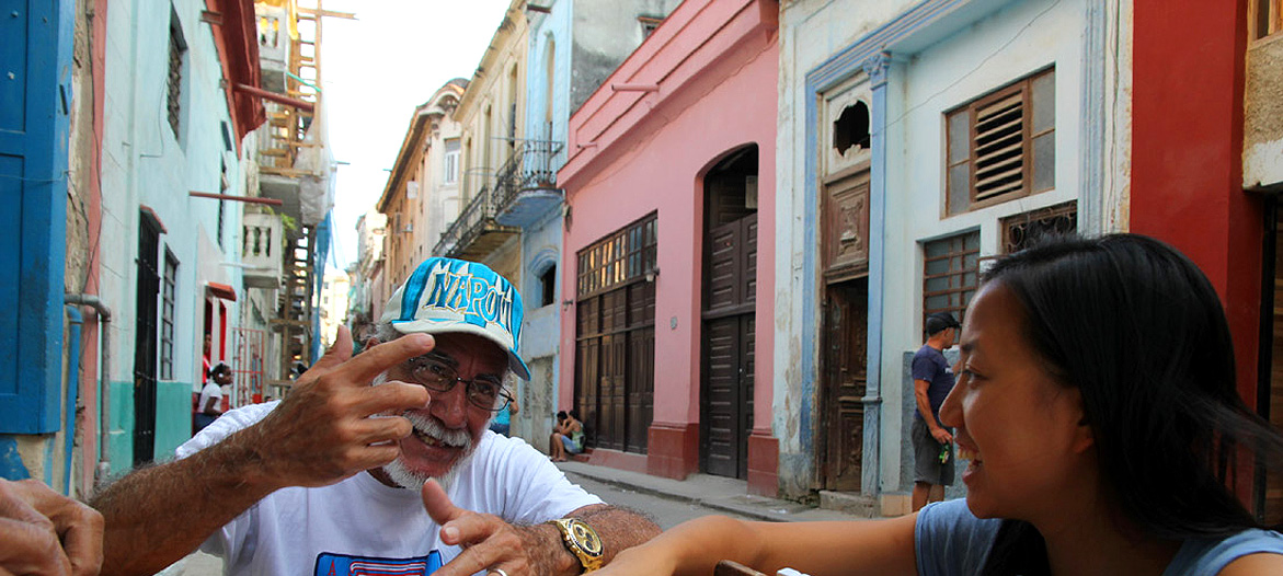 Edutravel to Cuba!