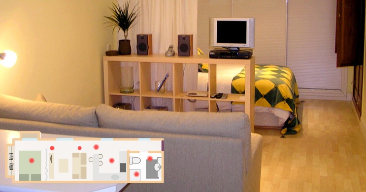 Madrid Lodging Studio 1 